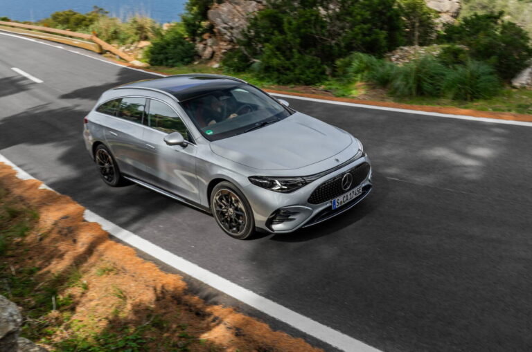 PRVÁ JAZDA Mercedes-Benz CLA Shooting Brake: Keď chcete viac - AUTOVINY.sk