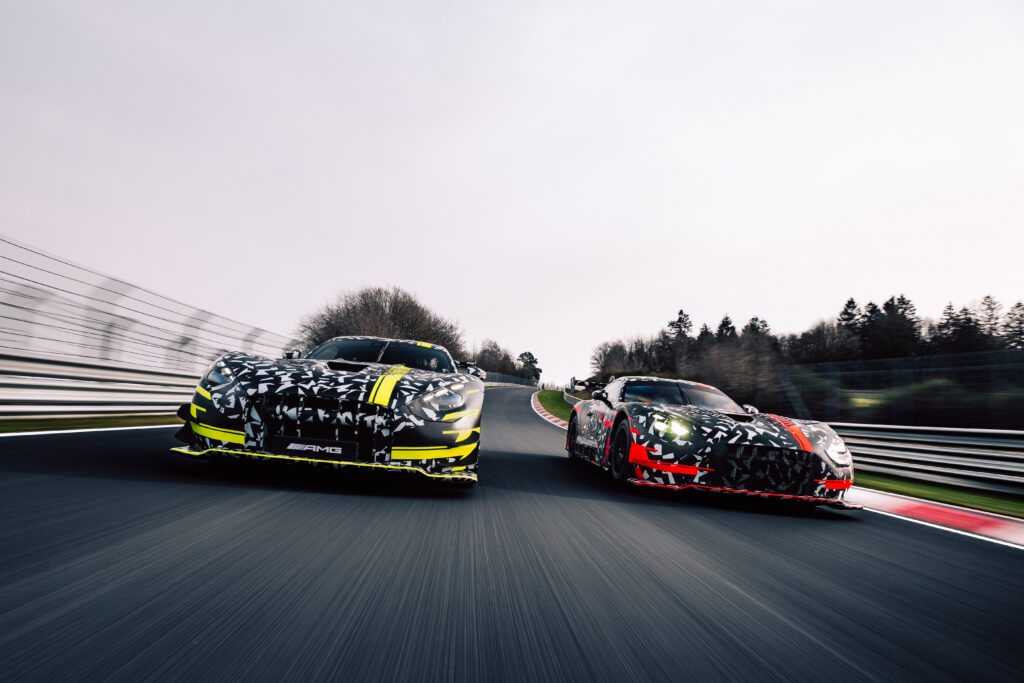 Mercedes-AMG GT3