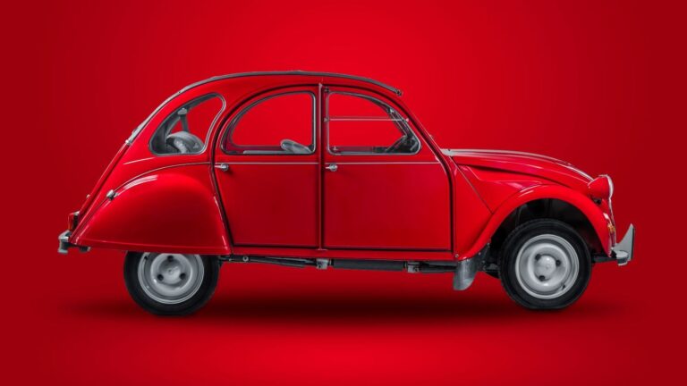 Vráti sa kačica? Citroën s novodobým 2CV nastúpi na retro vlnu