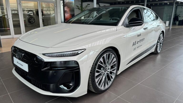 5 najnovších elektromobilov na predaj: Audi e-tron, BMW i3 a Tesla Model Y (apríl 2026)