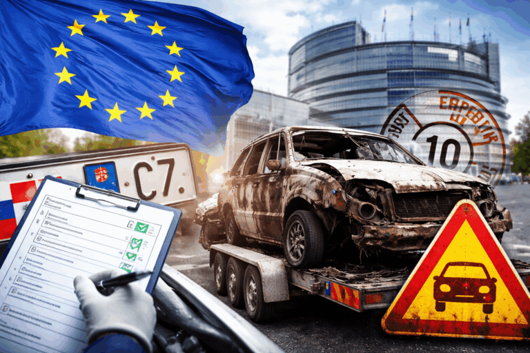 Predaj starých áut skončí. EÚ pripravuje najväčšiu reformu STK