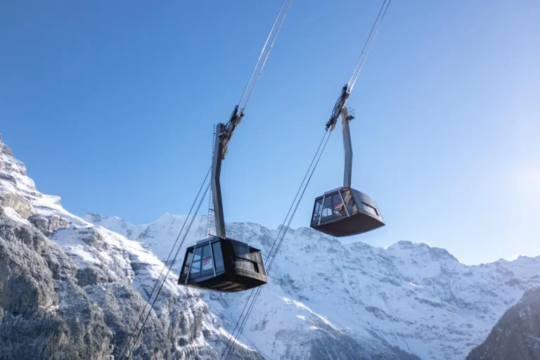 Milióny vo vzduchu. Nová lanovka má do Álp pritiahnuť viac turistov