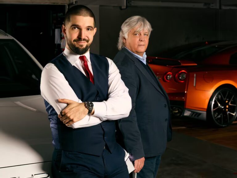 Z parkoviska Istropolisu k vlajkovému showroomu BYD. Spoločnosť Auto Impex oslavuje 35 rokov