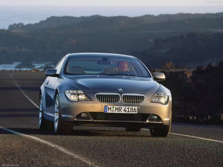 TOP 3 jazdené autá s V8 a manuálnou prevodovkou do 10 000 eur