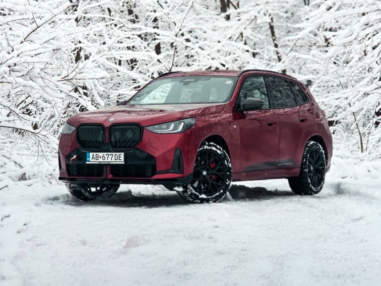 Tuning nezomiera. Naftové BMW X3 vyzerá, akoby vyšlo z Need for Speed