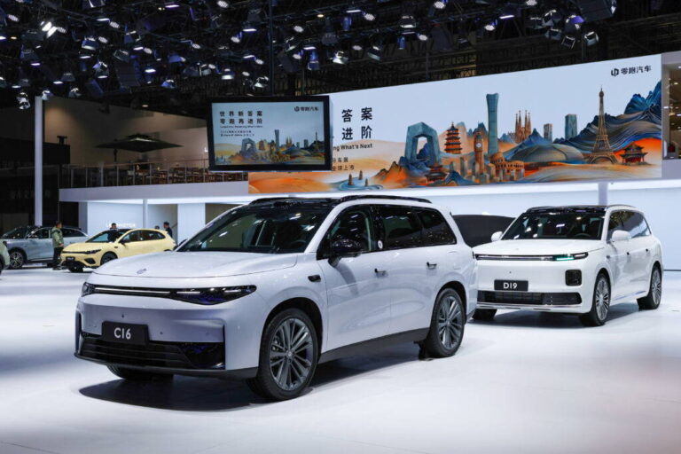 Technologická odpoveď Leapmotoru: Ako čínsky výrobca nanovo definuje štandardy elektromobility - AUTOVINY.sk