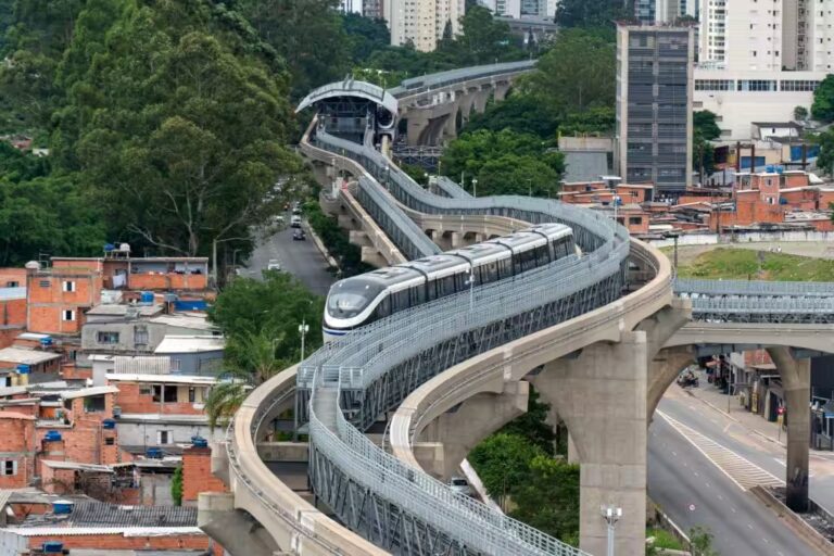 Káhira aj São Paulo ukázali budúcnosť verejnej prepravy