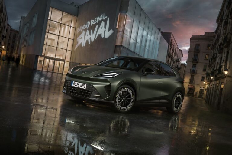 Cupra Raval prichádza ako elektrický hatchback s emóciami a výkonom