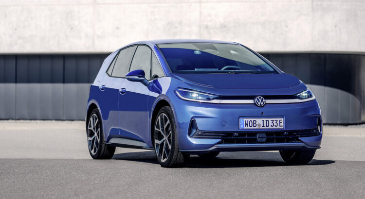 Volkswagen ID.3 sa mení, ID.3 Neo má naspäť v hre tlačidlá