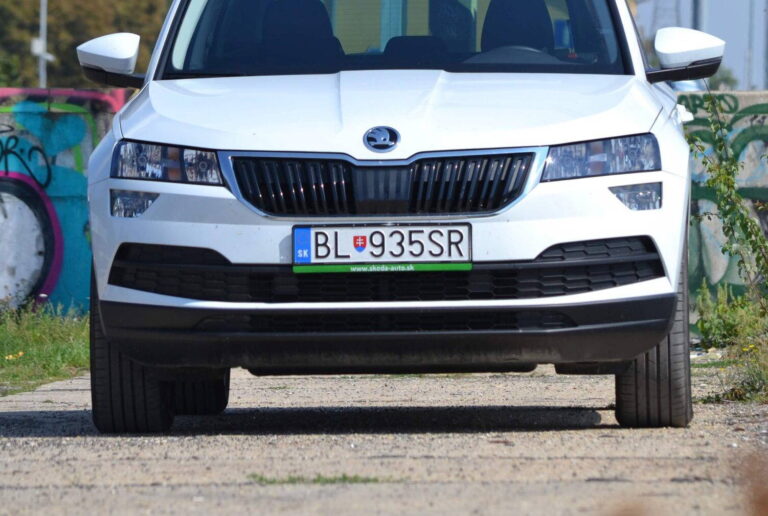 Bleskový manuál: Strata ŠPZ a 4 kroky, ktoré vás zachránia pred väzením a exekúciou - AUTOVINY.sk