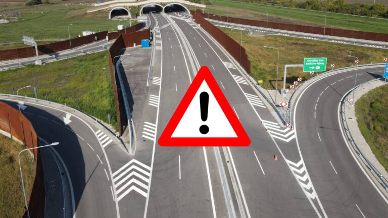 Poplatky za diaľnice opäť rastú. Budúci rok príde veľká zmena! - AUTOVINY.sk