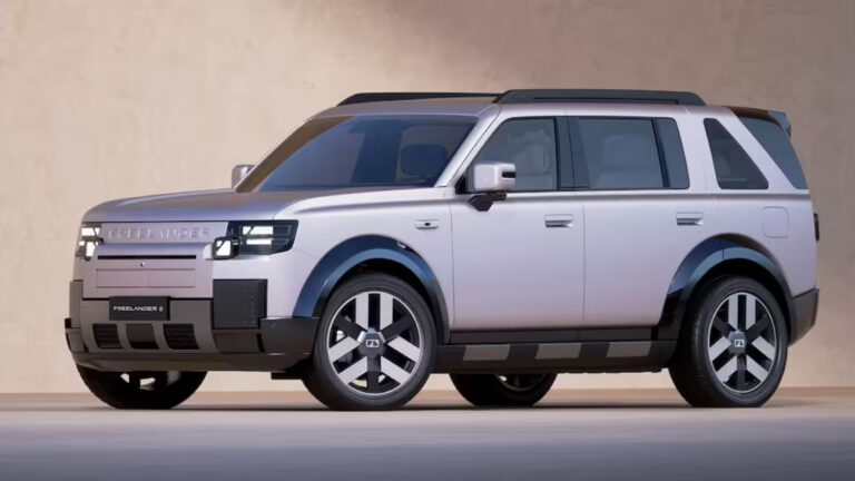 Freelander 8: Hlavne ho nevolajte Land Rover