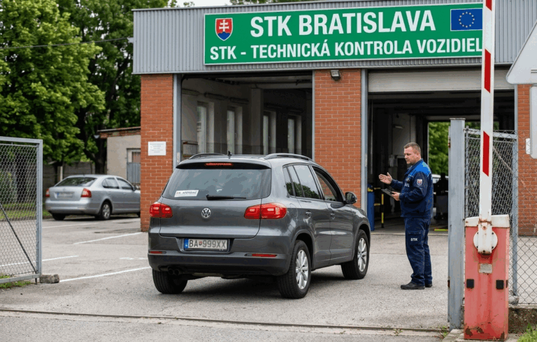 Kvôli tejto technológii vás čaká nepríjemný problém na STK, má ju každé auto - AUTOVINY.sk