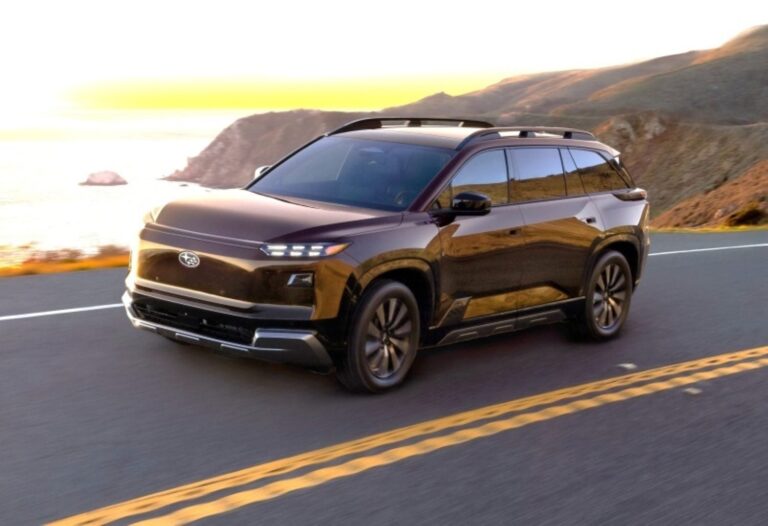 V Subaru zmenili orientáciu, predstavujú už štvrtý elektromobil