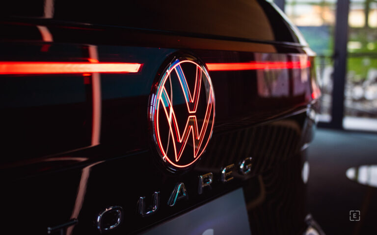 Volkswagen potvrdil príchod elektrického Touaregu. Spaľovací model končí, príde ID. Touareg?