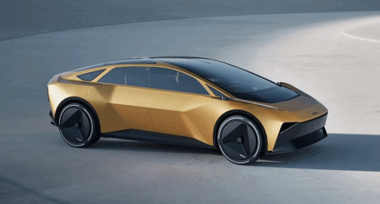 Koniec nudých elektromobilov. Kia Vision Meta Turismo vráti vášeň na cesty