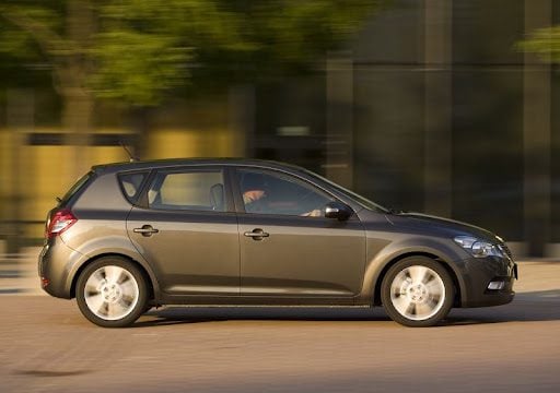 TOP 10 spoľahlivých áut do 5 000 €