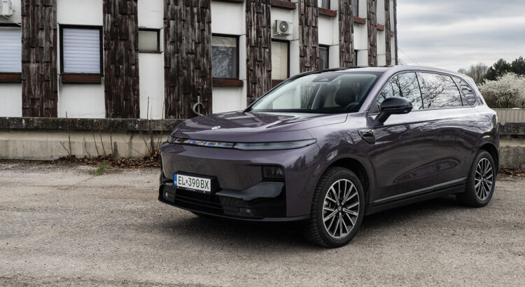 Test Leapmotor B10 Max Design: Jazdí lepšie ako hovorí predpoklad