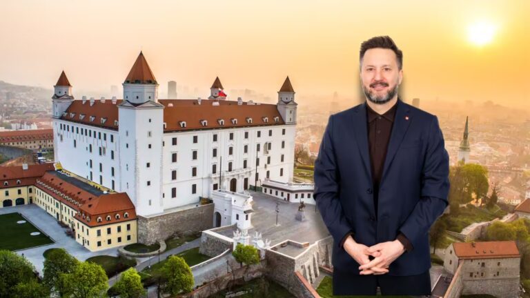 Nové električkové trate aj gigantický parkovací dom. Matúš Vallo prezradil, čo čaká Bratislavu