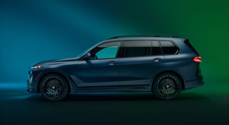 Posledný mohykán samostatnej Alpiny je XB7 Manufaktur