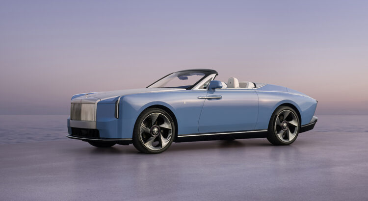 Luxus už ďalej pôjde ťažko, toto je Rolls-Royce Project Nightingale