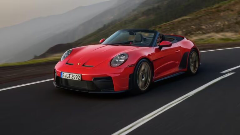 Porsche 911 GT3 S/C: táto okruhovka v kabriu vám zaručene urobí trvalú