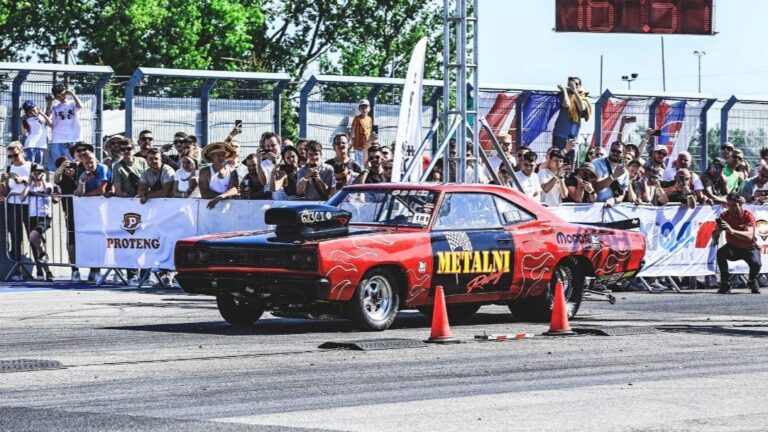 Slovakia Ring ožije na Veľký piatok. PowerFest prinesie šprinty aj drift
