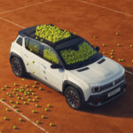 Renault 4 Roland-Garros E-Tech electric