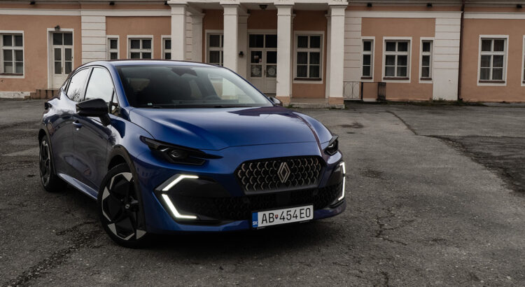 Test Renault Clio TCe 115 s manuálom: Nové rána s novou tvárou