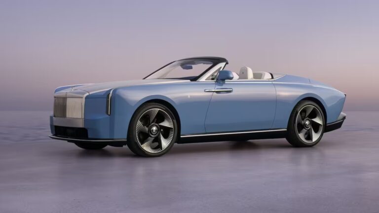 Tajný projekt Rolls-Royce Nightingale naznačuje podobu prepychu budúcnosti