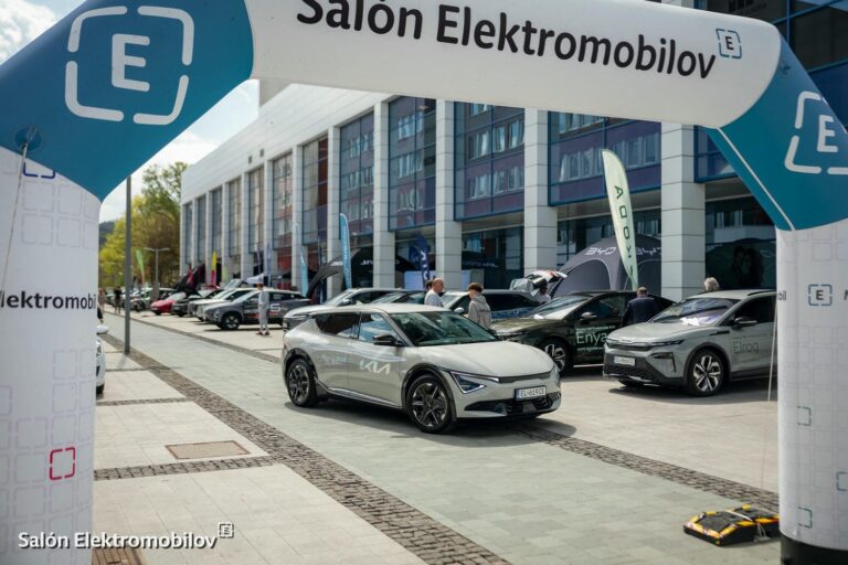 Elektromobilita, ako ju nepoznáte: Salón Elektromobilov 2026 Zvolen ponúkol reálny zážitok | Fotogaléria