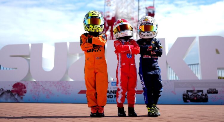 Ťažký okruh F1 VC Japonska preverí nové nastavenia