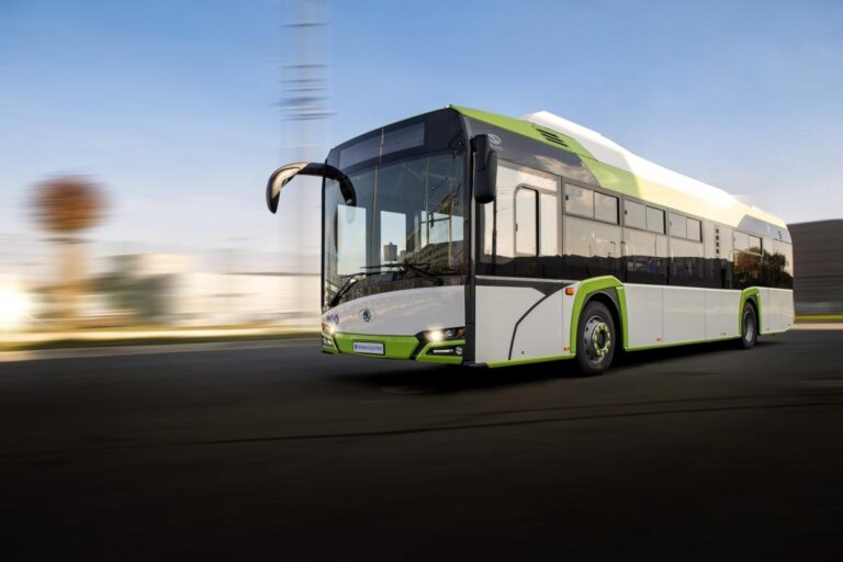 Revolúcia v MHD Michalovce: Mesto nakúpi 9 nových elektrobusov za 4,4 milióna eur
