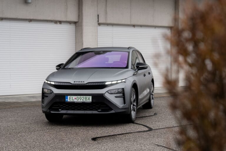 Škoda pustila uzdu fantázii. Jej nové auto nás nadchlo