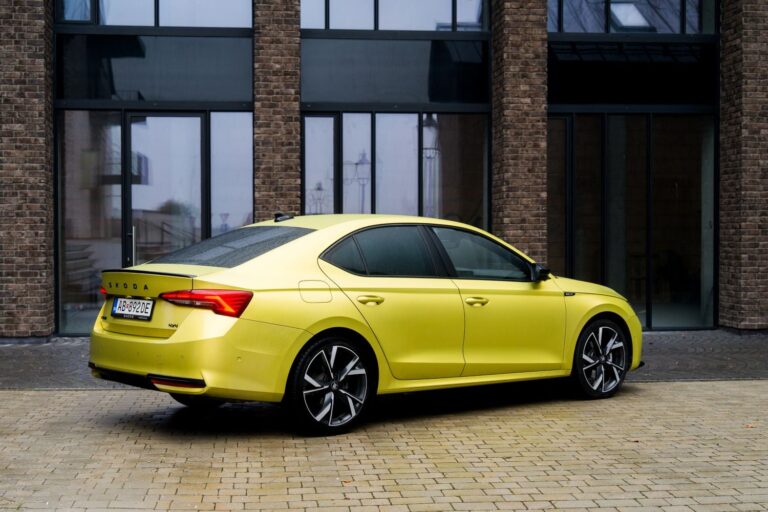 Skončí 2,0 TDI? Škoda pripravuje hybridnú Octaviu