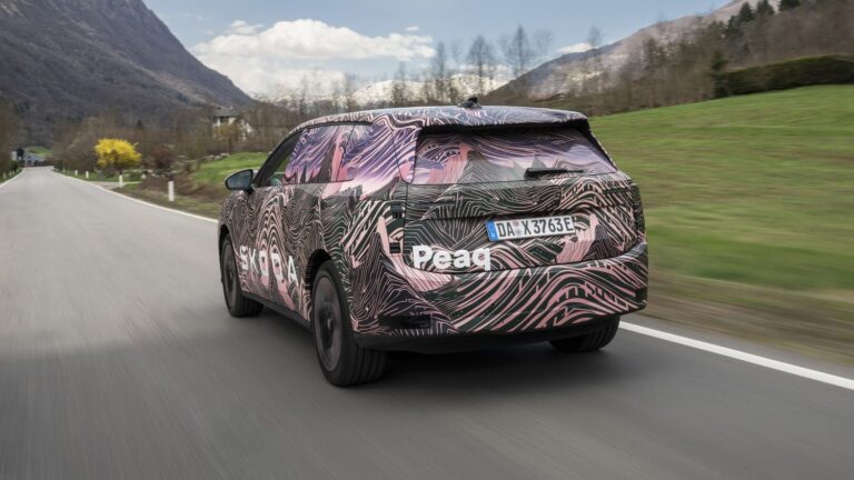 Nová Škoda dostane výbavu, ktorá bola výsadou najdrahších áut