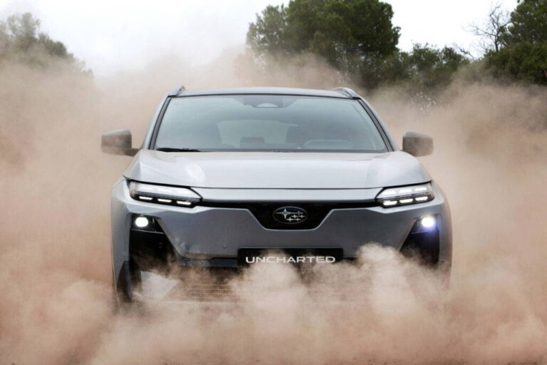 Subaru UNCHARTED prichádza na Slovensko: Všetko, čo potrebujete vedieť o novom elektrickom SUV - AUTOVINY.sk