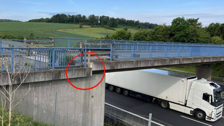 Diaľničná hanba roka: Búrajú most, ktorý nadvihli o 20 cm. Celé to zlyhalo