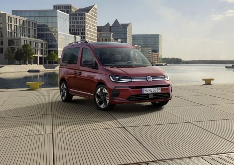 VW Caddy čaká modernizácia, poznáme prvé detaily