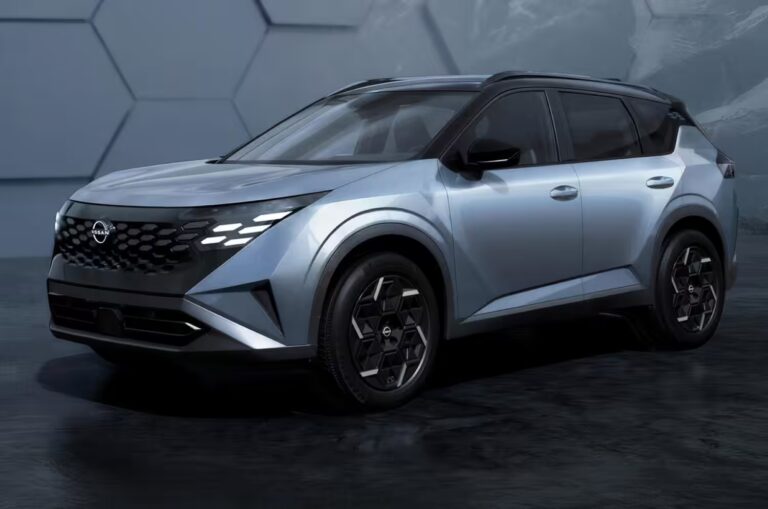 Nový Nissan X-Trail: Ikona v digitálnom brnení