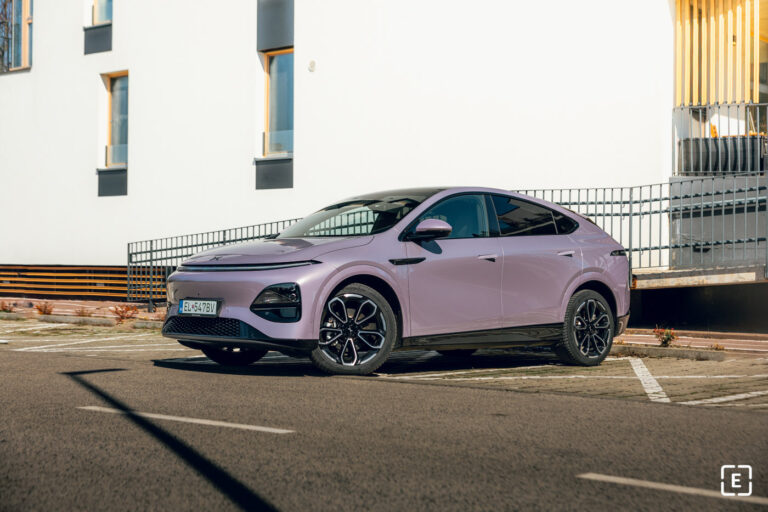 Test Xpeng G6 RWD Long Range: Štýlové elektrické SUV, ktorému nabíjačky nestačia