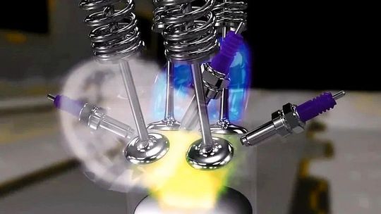 Motor s troma zapaľovacími sviečkami? Áno, existuje - Magazín - Auto - Pravda