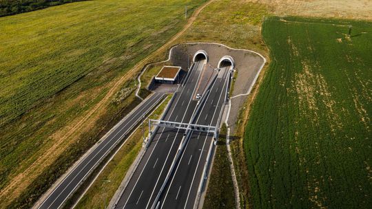 Tunely Bikoš a Prešov čaká jarná údržba, začne už vo štvrtok - Doprava - Auto - Pravda