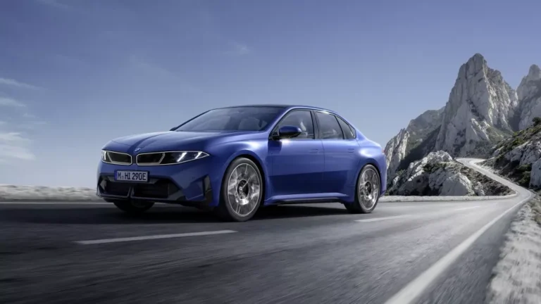 Nové BMW i3: Druhý model Neue Klasse posúva rad 3 do elektrickej éry