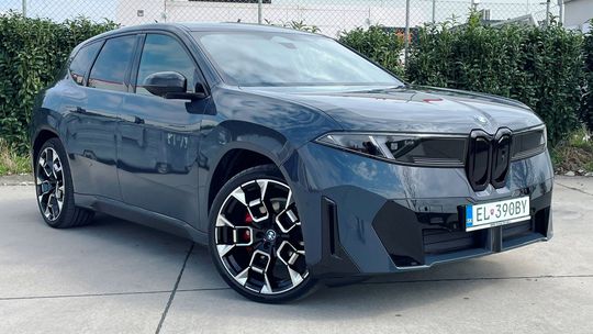 Test: BMW iX3 50 xDrive – keď neriešite dojazd a vlastne ani cenu - Testy automobilov - Auto - Pravda