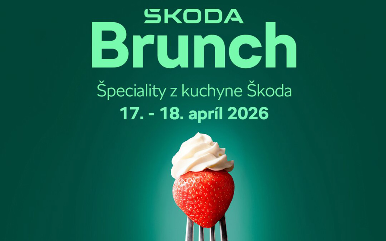 Škoda Brunch 2026