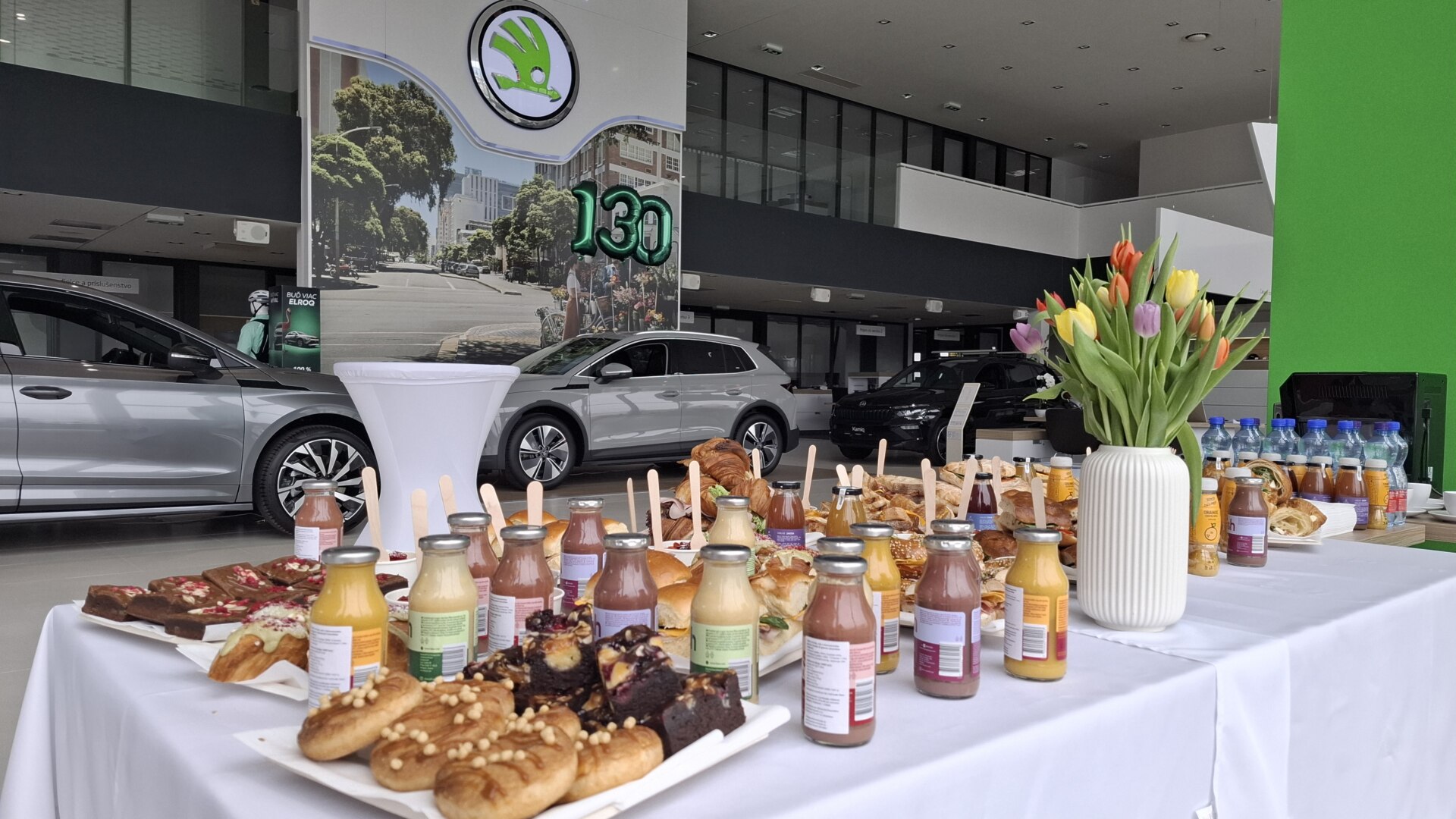 Škoda Brunch