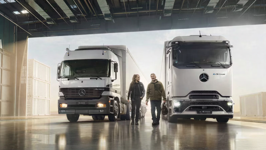 Mercedes mieri do Česka. Pri Chebe vyrastie továreň za stovky miliónov eur, prinesie tisíce pracovných miest - Magazín - Auto - Pravda