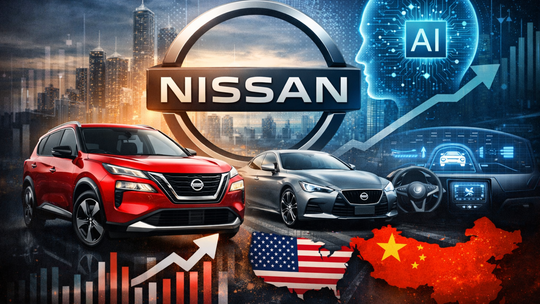 Nissan bojuje o prežitie: obmedzí počet vyrábaných modelov a spolieha sa na AI - Magazín - Auto - Pravda