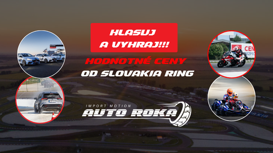 Ktoré auto je podľa vás najlepšie? Rozhodnite a vyhrajte jazdu na okruhu - Magazín - Auto - Pravda